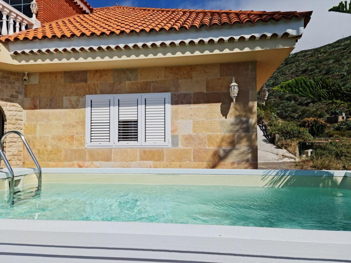 Holiday Home Hemi Valsequillo de Gran Canaria Exterior foto