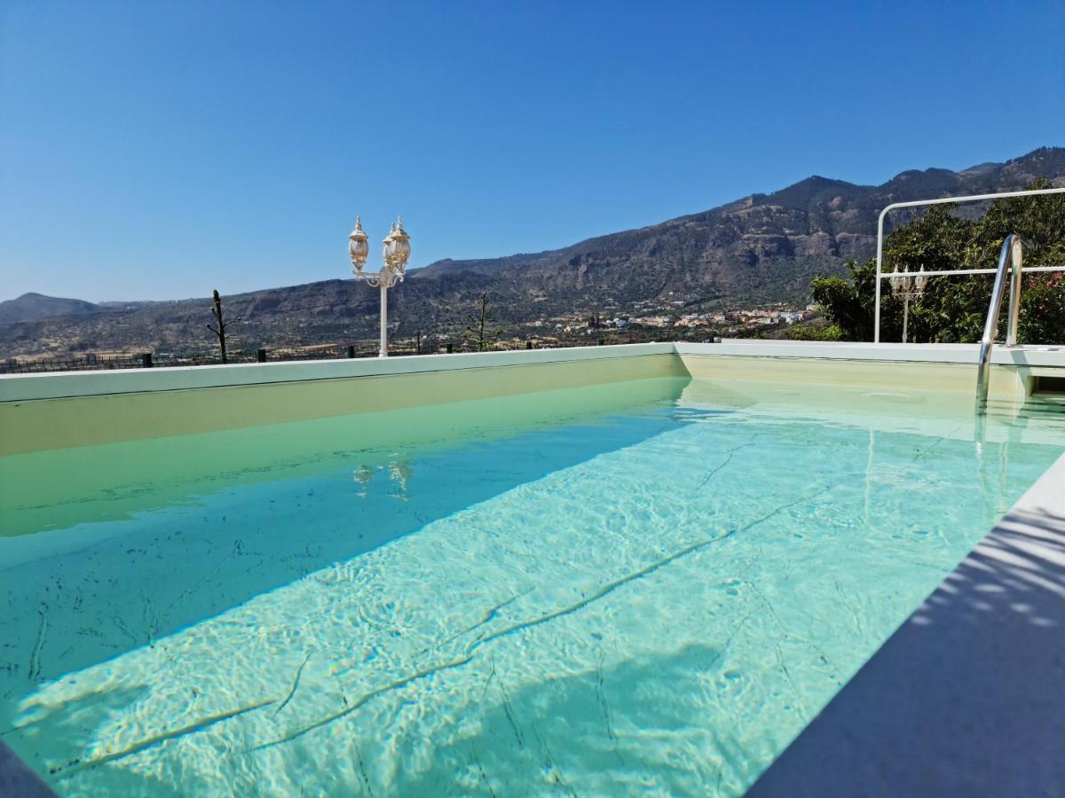 Holiday Home Hemi Valsequillo de Gran Canaria Exterior foto
