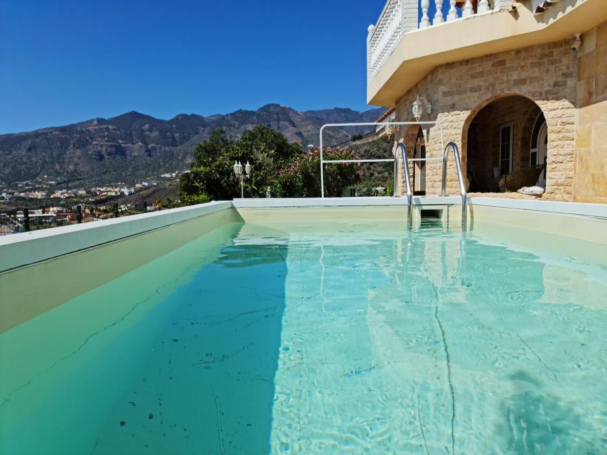 Holiday Home Hemi Valsequillo de Gran Canaria Exterior foto