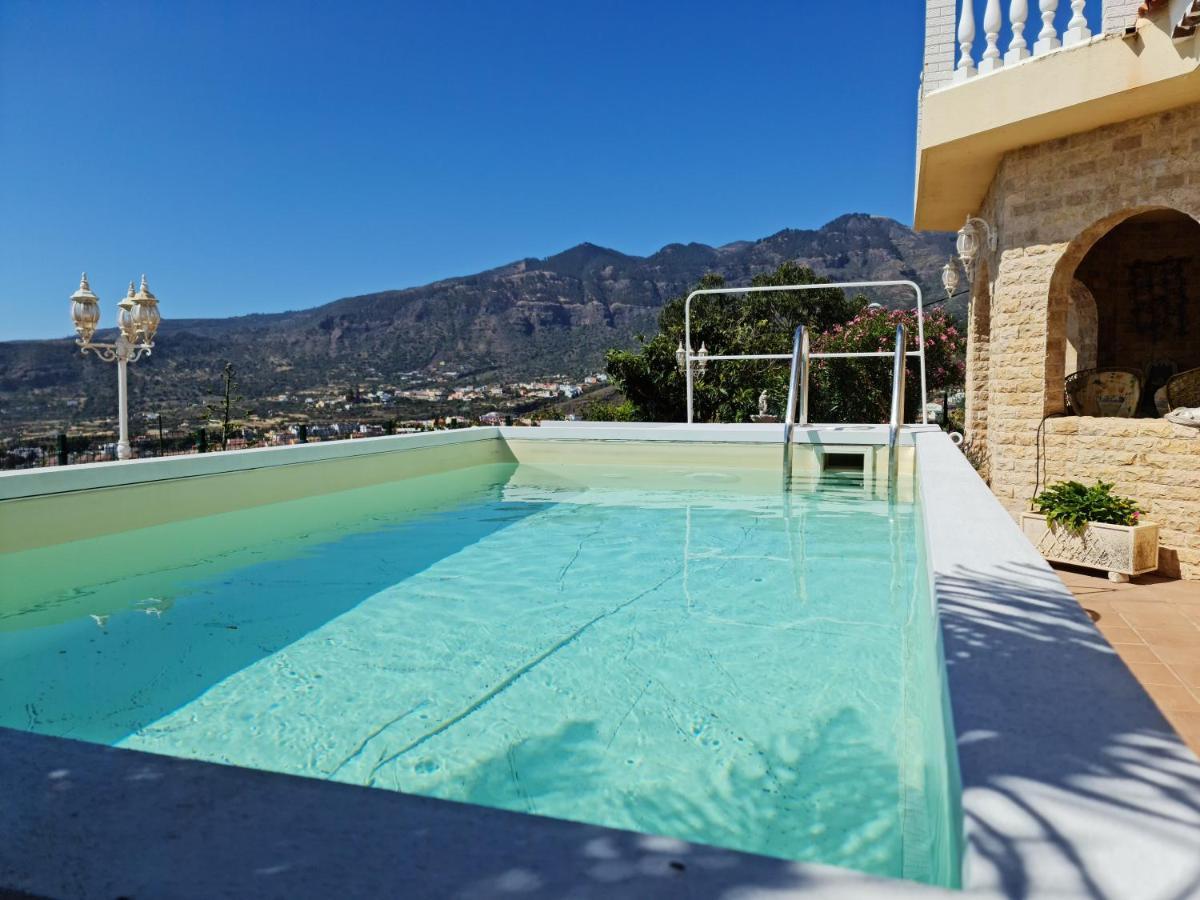 Holiday Home Hemi Valsequillo de Gran Canaria Exterior foto