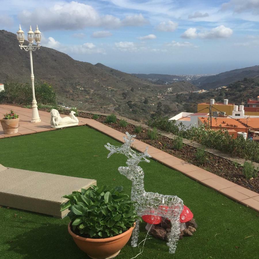 Holiday Home Hemi Valsequillo de Gran Canaria Exterior foto