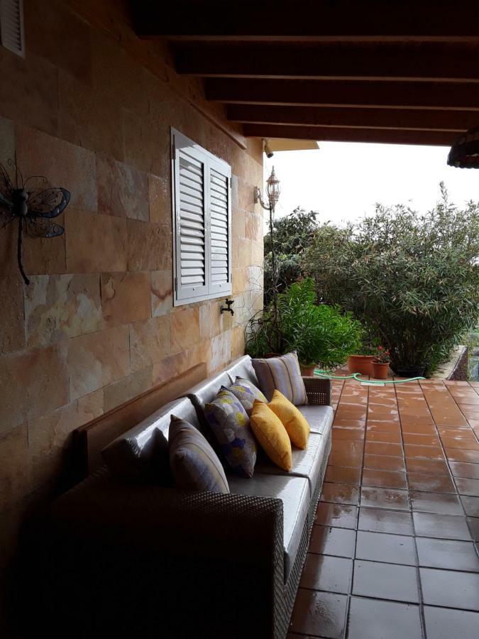 Holiday Home Hemi Valsequillo de Gran Canaria Exterior foto