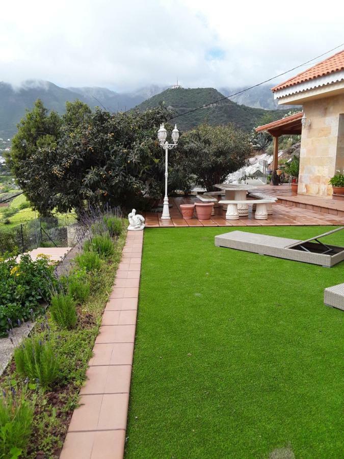 Holiday Home Hemi Valsequillo de Gran Canaria Exterior foto