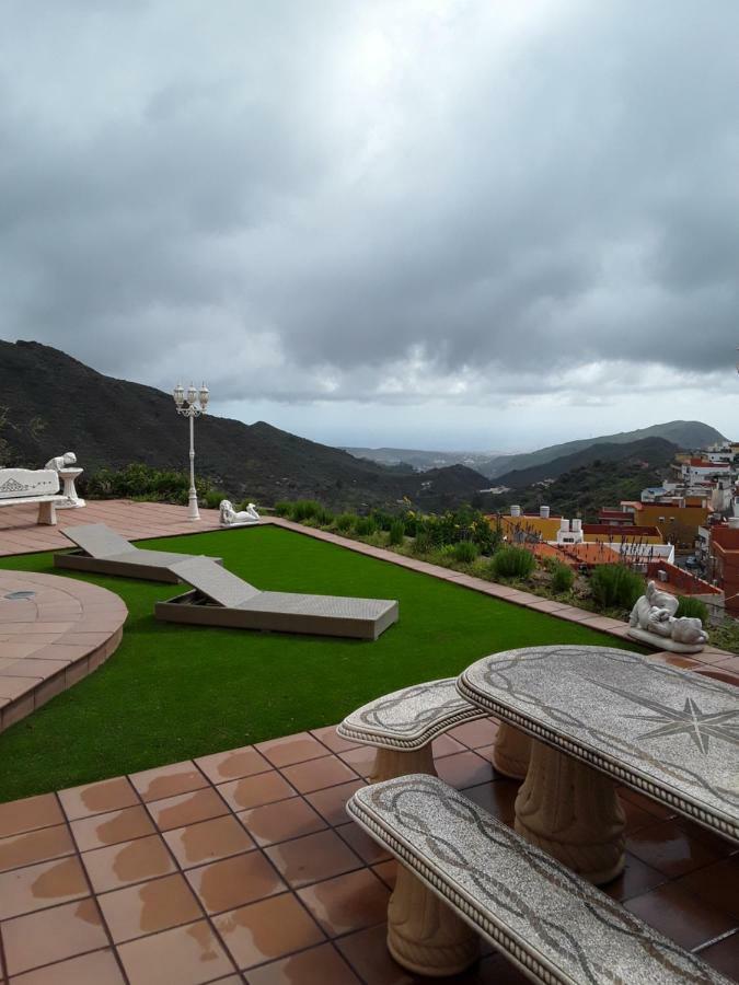 Holiday Home Hemi Valsequillo de Gran Canaria Exterior foto