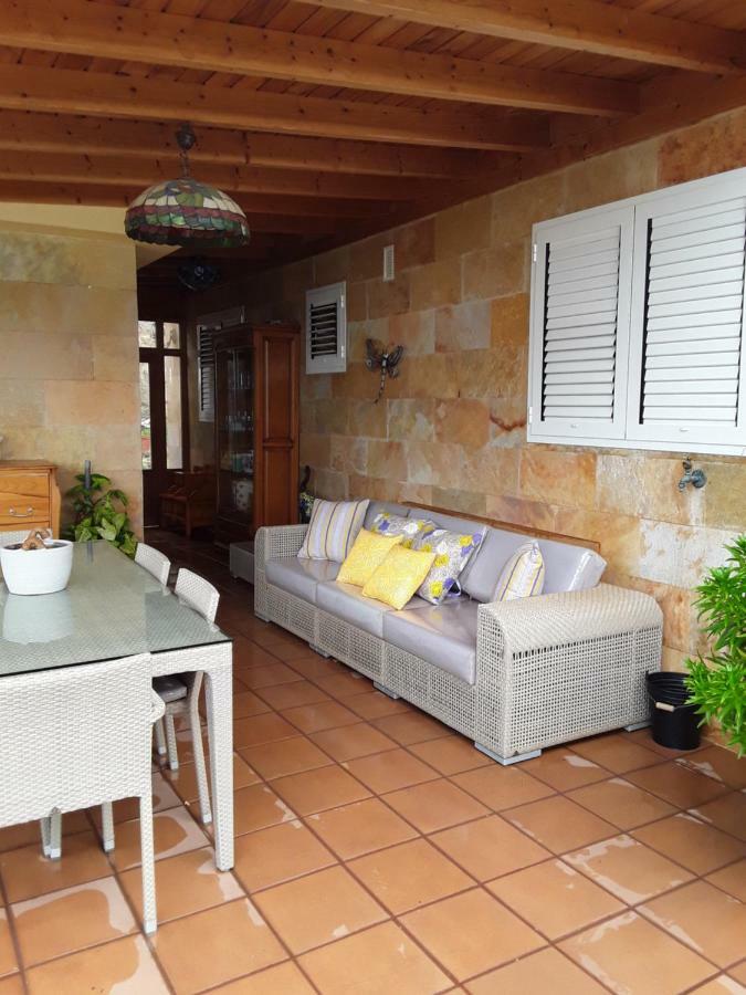 Holiday Home Hemi Valsequillo de Gran Canaria Exterior foto