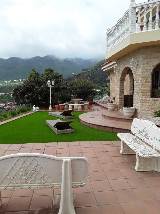 Holiday Home Hemi Valsequillo de Gran Canaria Exterior foto
