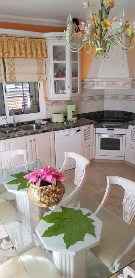Holiday Home Hemi Valsequillo de Gran Canaria Exterior foto